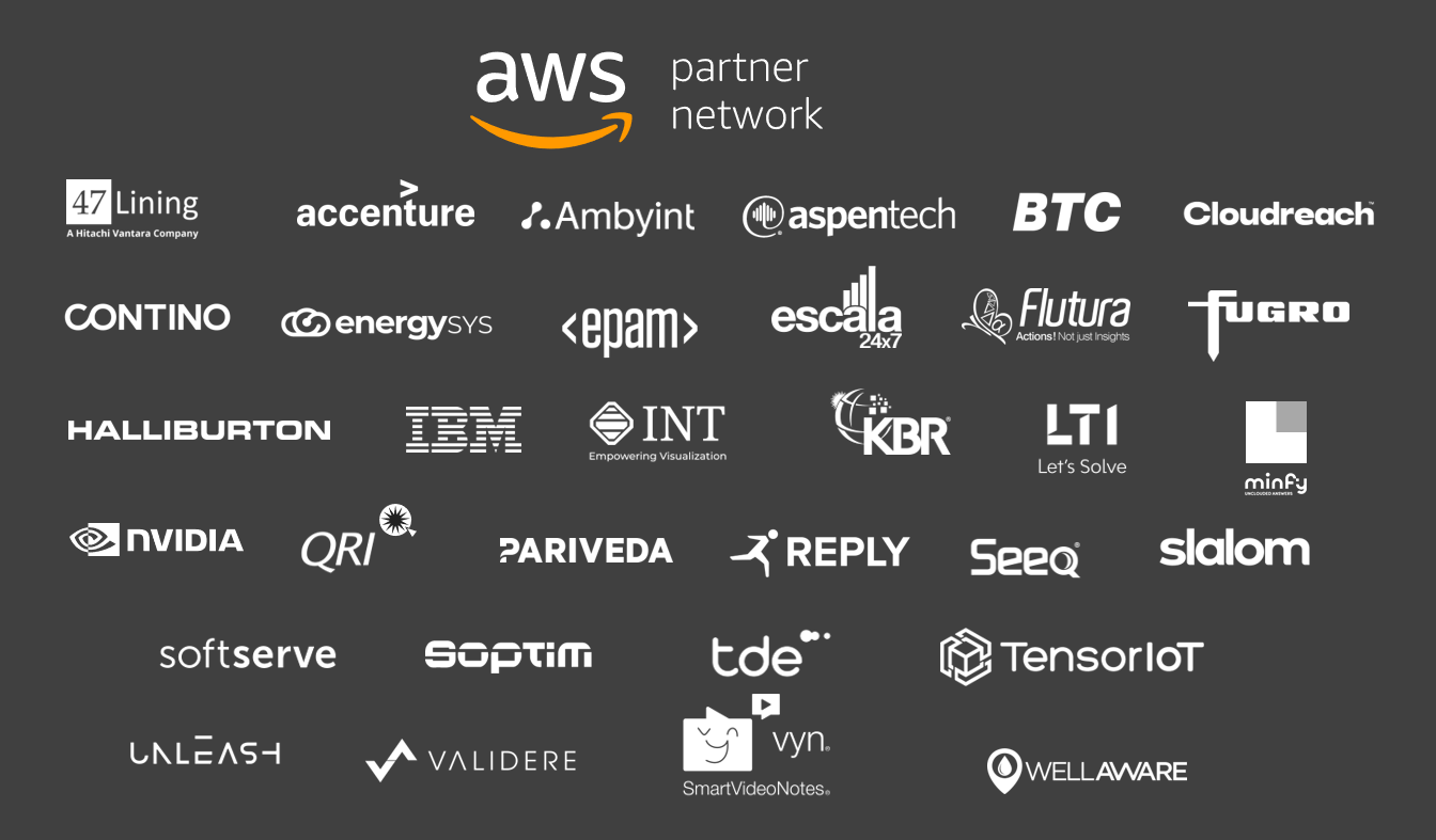 Power & Utilities  AWS for Industries