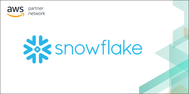 Snowflake-AWS-Partners