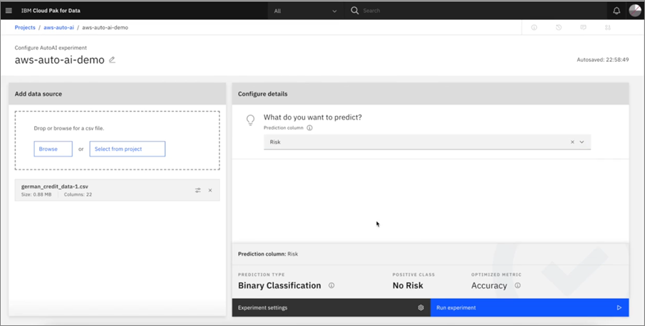 IBM Cloud Pak for Data