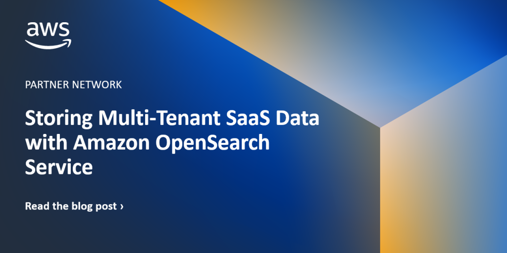 SaaS-Multi-Tenant-OpenSearch-thumbnail