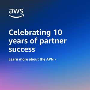 Become an AWS Partner AWS Partner Network