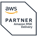 Amazon MSK Delivery Badge