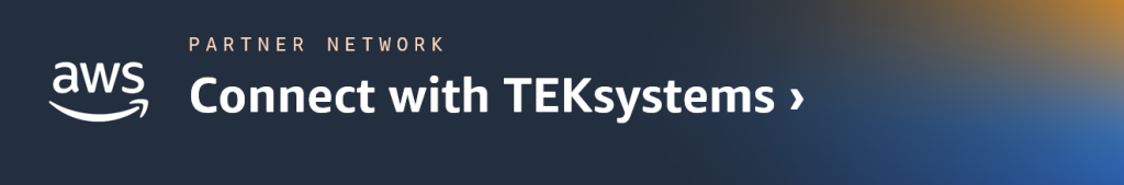 Connect with TEKsystems