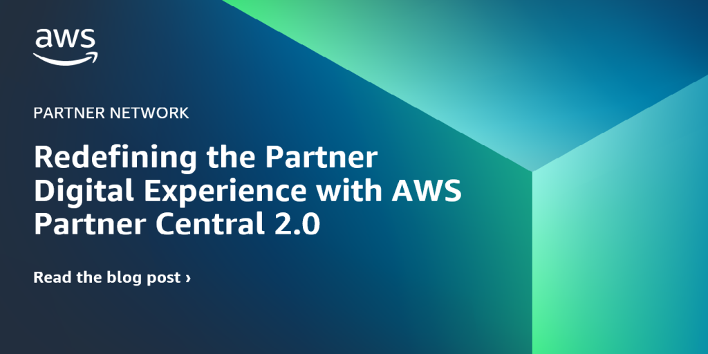 AWS Partner Marketing Central | AWS Partner Network (APN) Blog