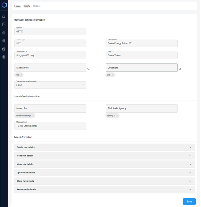 Simplifying Blockchain Tokenization with HCLTech OBOL and AWS | AWS ...