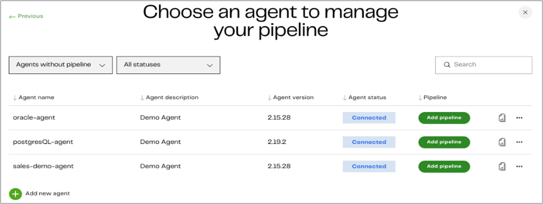 Use Matillion Data Loader for Change Data Capture Loading to Amazon ...