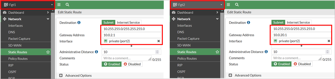 How to Quickly and Securely Connect to AWS Using Fortinet SD-WAN | AWS ...