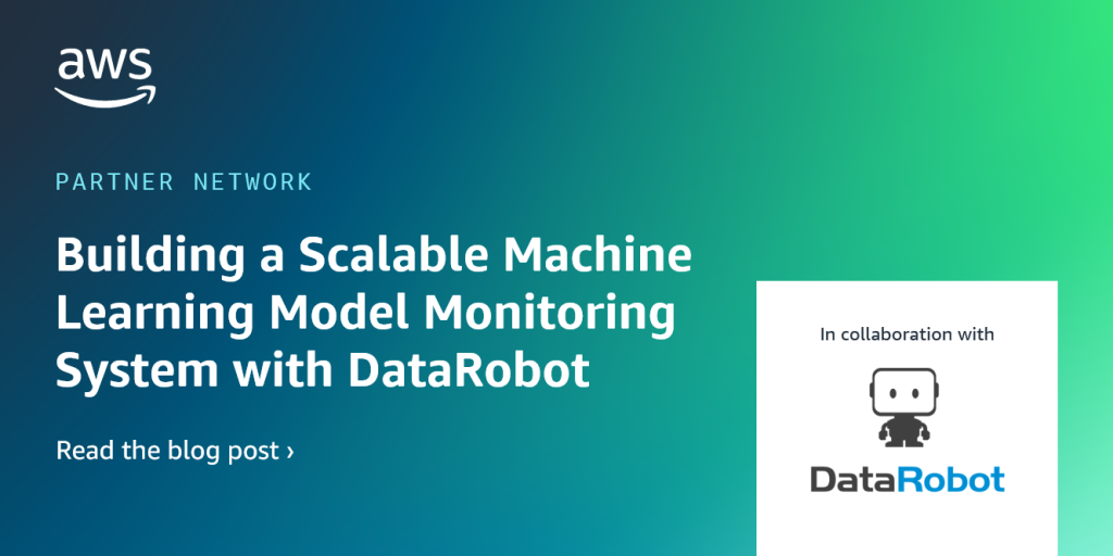 Datarobot store machine learning