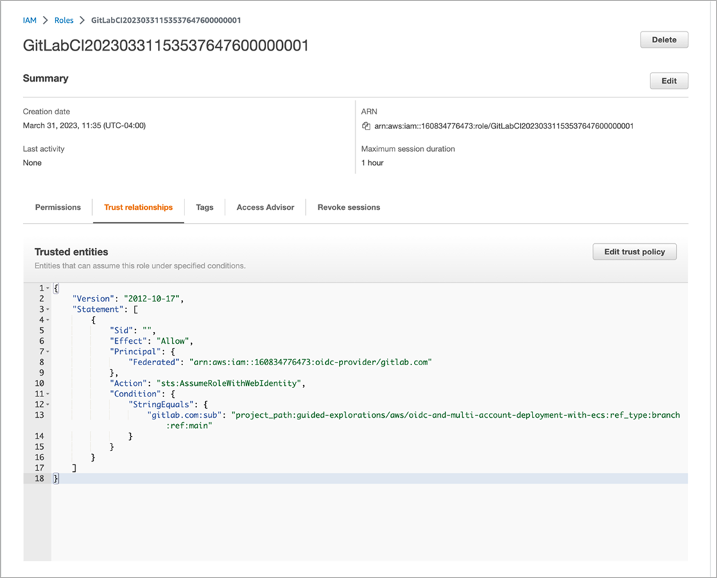 Reusable job attributes in other jobs in GitLab CI/CD with !reference