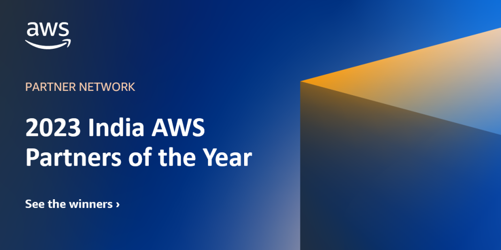 AWS Partner Awards | AWS Partner Network (APN) Blog