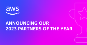 Announcing the 2023 Geo and Global AWS Partners of the Year | AWS ...