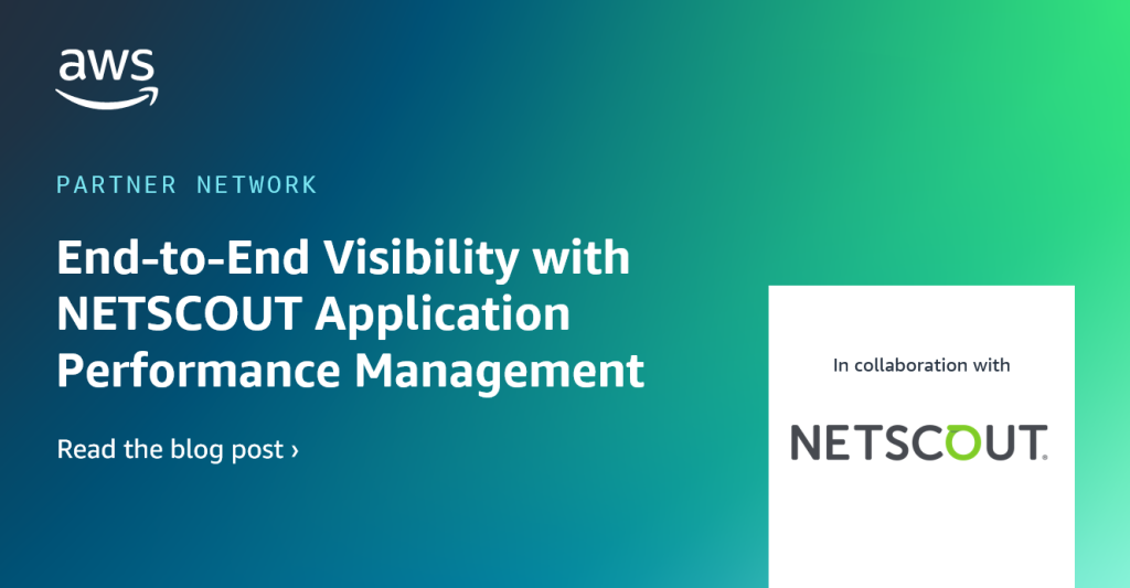 Elastic Load Balancing AWS Partner Network APN Blog