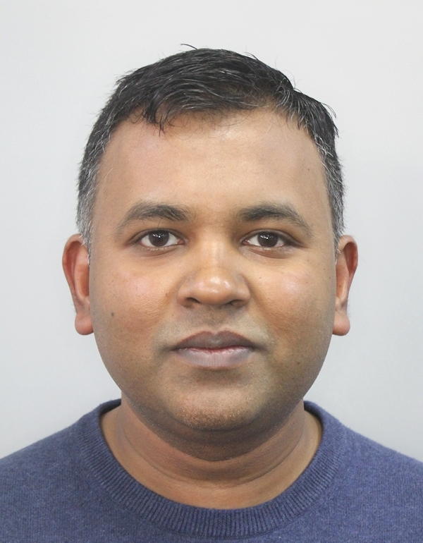 Brenesh Stanslas Flower Mary