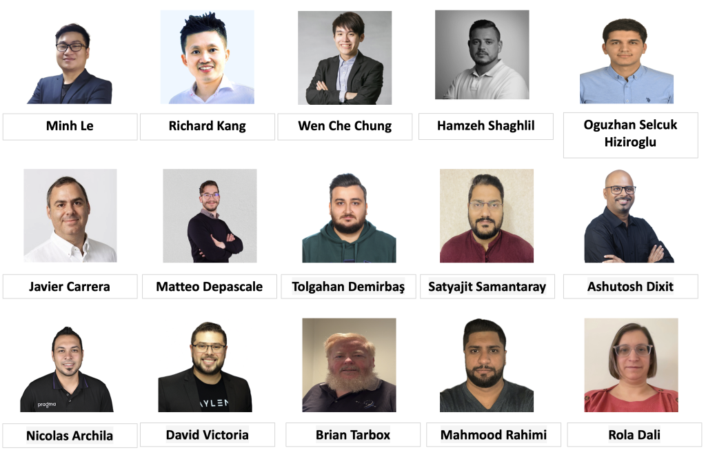 Q1-2024-New-AWS-Ambassadors - Pictures