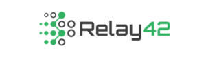 Relay42 Logo