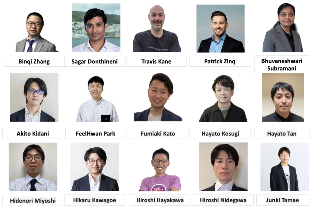 Q2-2024 New AWS Ambassadors