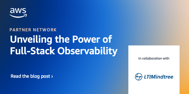 Unveiling the Power of Full Stack Observability