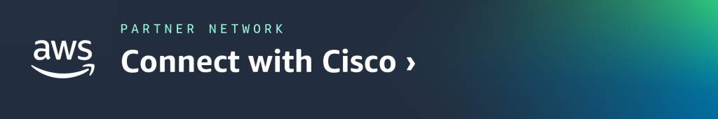 Connect with Cisco
