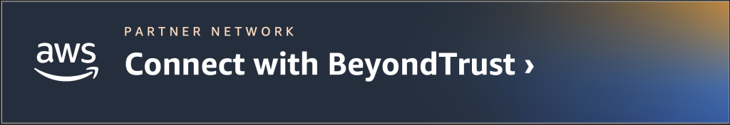 Connect with Beyond Trust