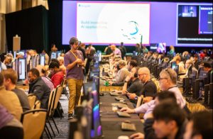 AWS re:Invent Training & Certification