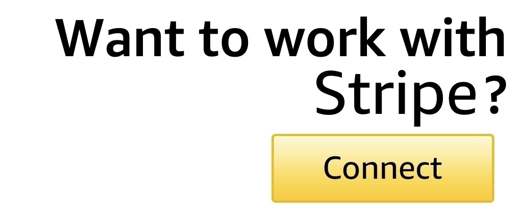 Connect with Stripe