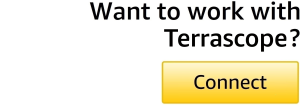 Connect with Terrascope button