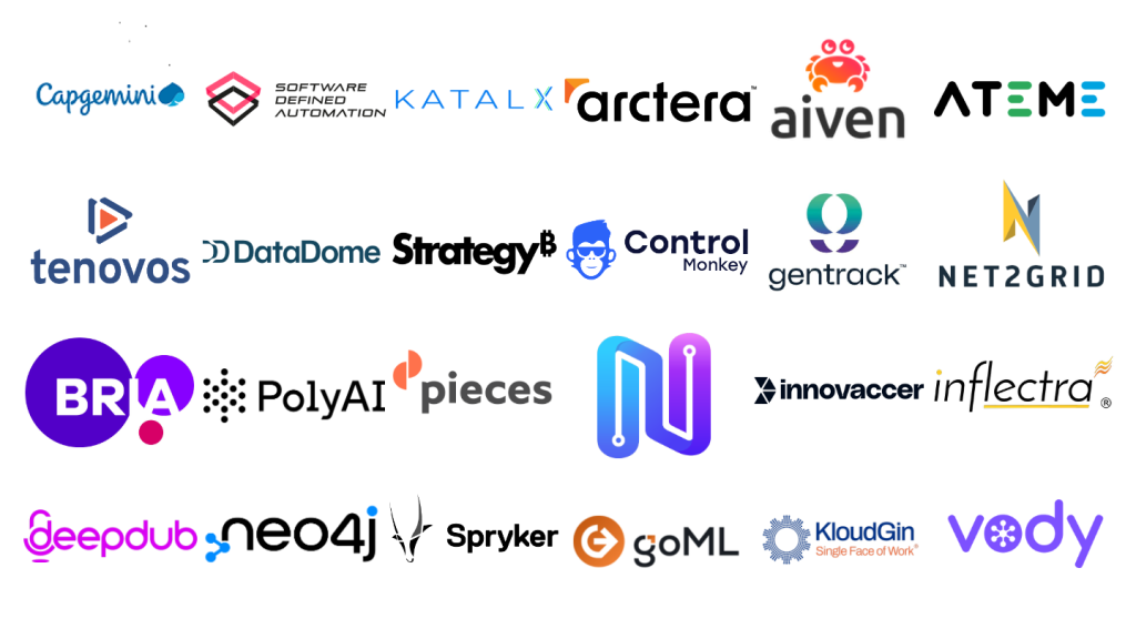 Figure 1: This is My Offer Season 2025 Featured AWS Partners