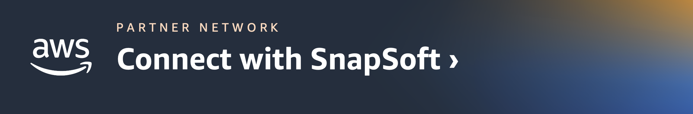 Connect with SnapSoft