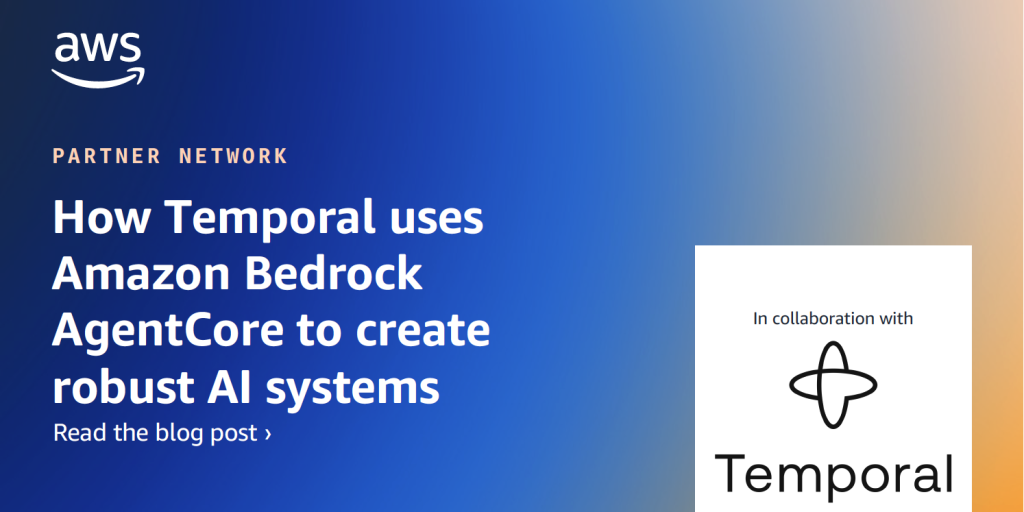 Temporal featured image