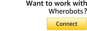 Wherobots Connect Button