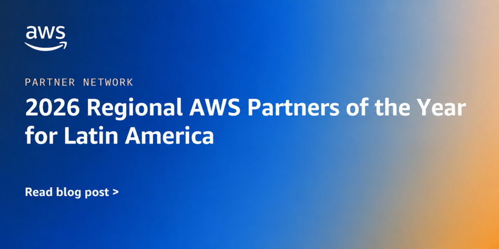 Partner Awards 2026 Latin America Winners