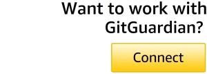 GitGuardian Connect Button