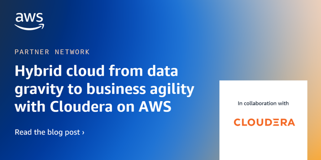 Cloudera Featured Image