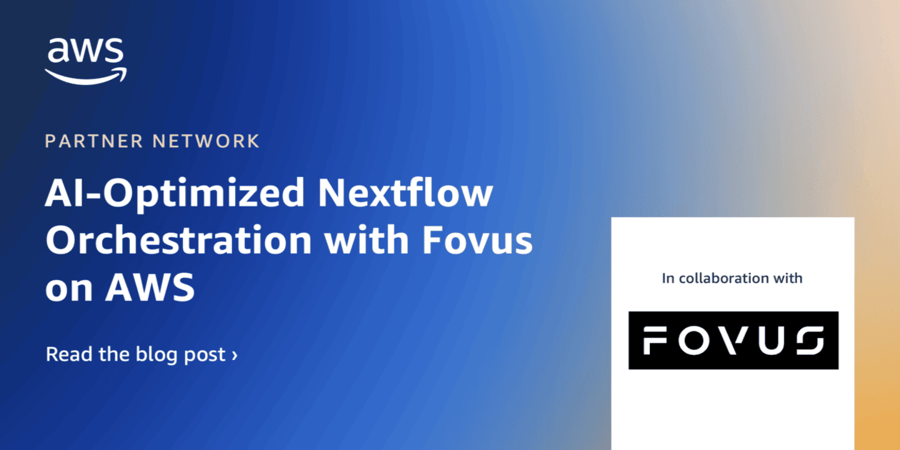 Data-driven optimization and AI-powered orchestration for Nextflow with ...