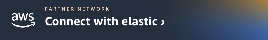 Connect with Elastic