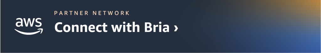 Connect with Bria