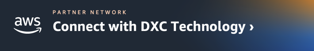 Connect with DXC