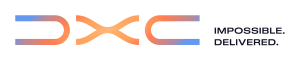 DXC logo