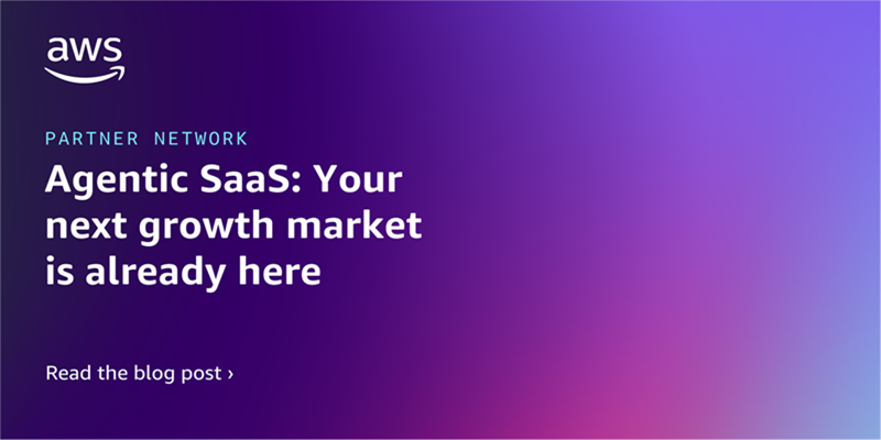 Agentic SaaS Featured Image