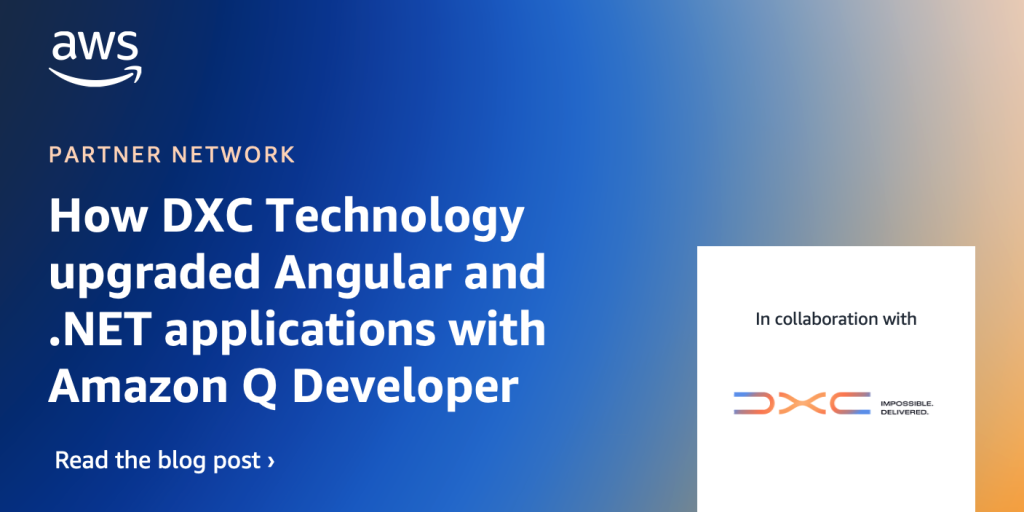 DXC Featured Image