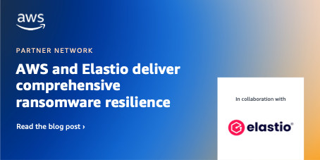 Elastio Featured Image