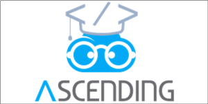 Ascending Logo