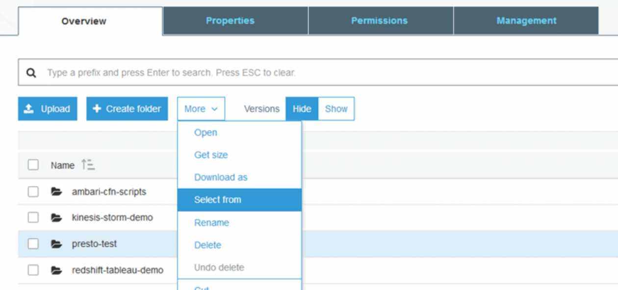 Amazon S3 업데이트 신규 스토리지 클래스 및 S3 Select 정식 출시 Amazon  Services 한국 블로그