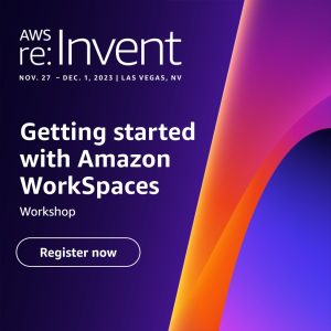 Getting started with Amazon WorkSpaces | Desktop and Application Streaming