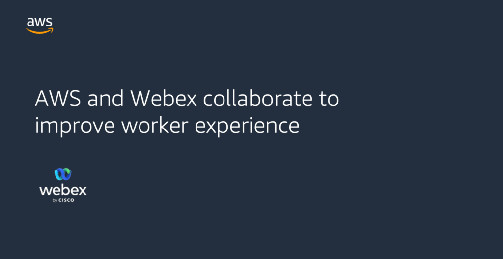 Webex for Auto  Driving collaboration forward