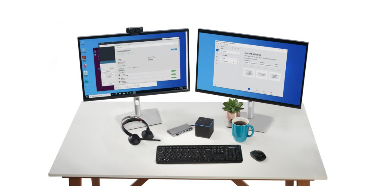 Getting Started with Amazon WorkSpaces Thin Client | Desktop and ...