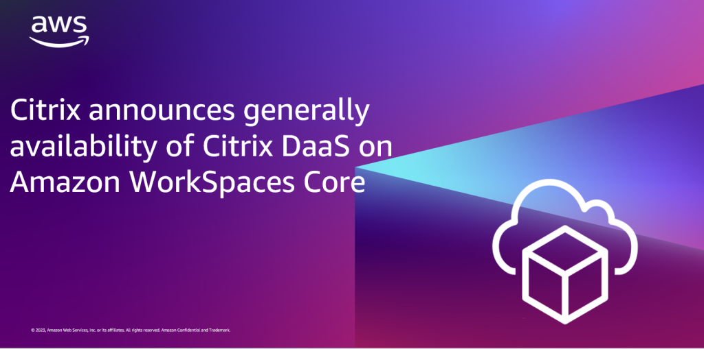Citrix DaaS featured image
