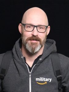 •	Eric Benz is a Senior Worldwide Specialist Solutions Architect for End-User Computing at AWS. 