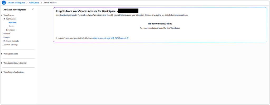 Verify issue is resolved