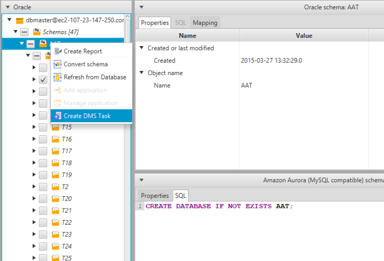 sql schema for projects tasks